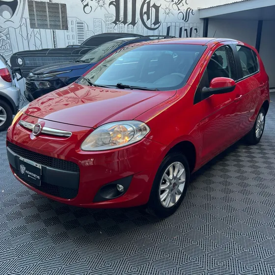 Fiat Palio 1.4 Attractive 85cv
