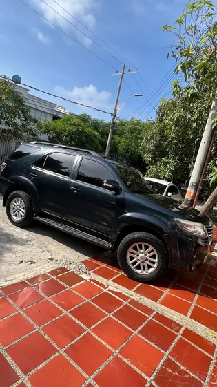 Toyota Fortuner 2.7l