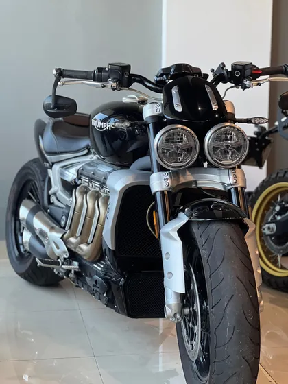 Triumph Rocket 3r
