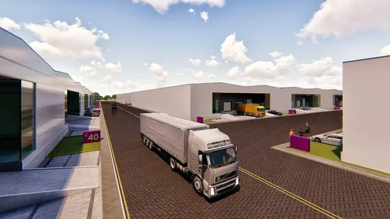 Terreno En Venta Ideal Para Construcción De Parque  Industri