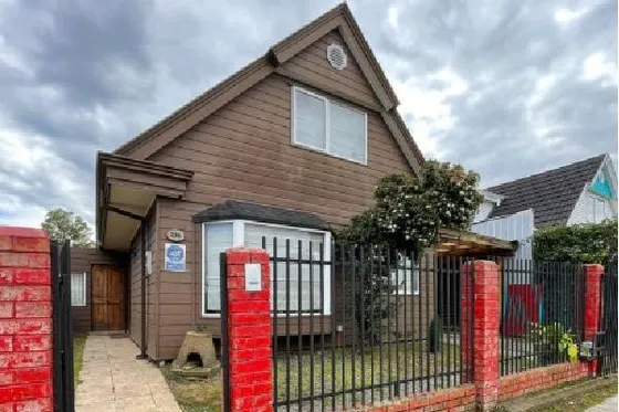H) Se Vende Amplia Casa En Sector Residencial Valle Volcanes