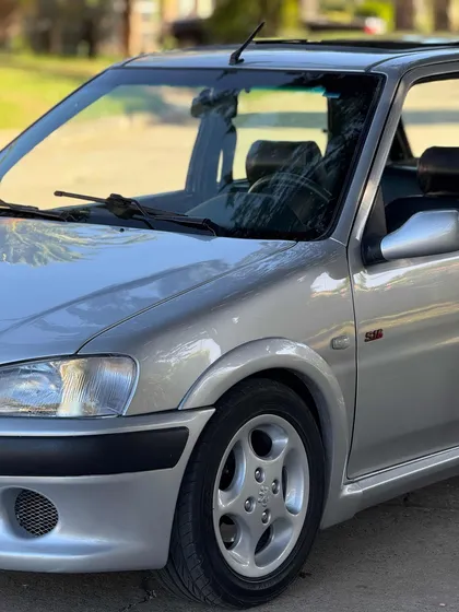Peugeot 106 1.6 S16