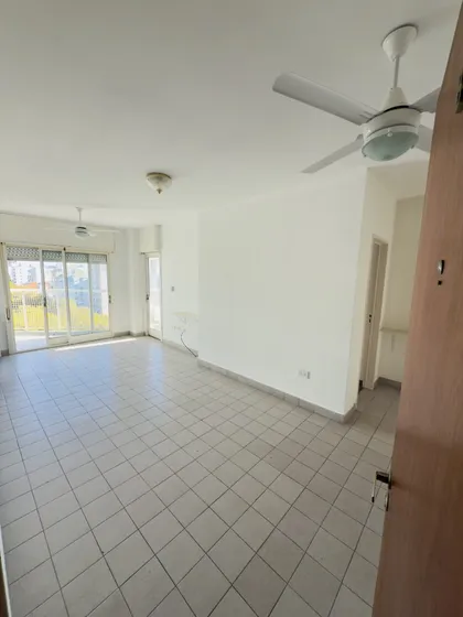 Departamento En Alquiler, 2 Dormitorios, Doble Balcon