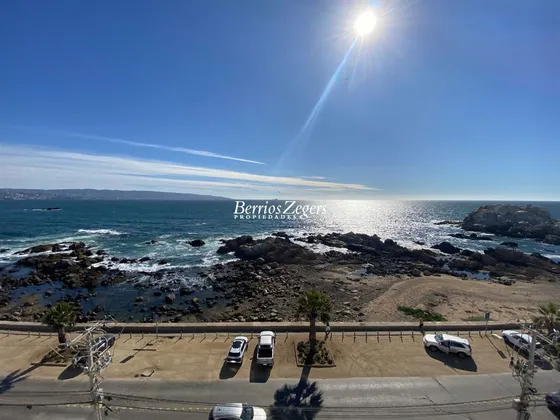 Departamento En Venta De 2 Dorm. En Viña Del Mar