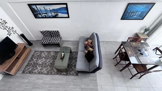 Loft Amueblado De 2 Recámaras En Venta  Sm 16, Cancún
