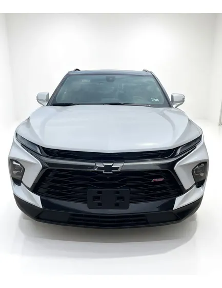 Chevrolet Blazer 3.6 V6 Rs Bitono At
