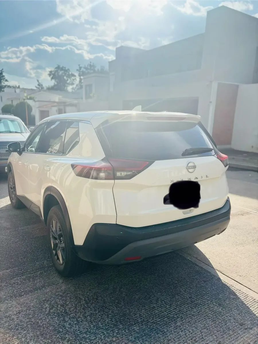 Nissan X-trail 2023 2.5 Advance 2 Row Cvt