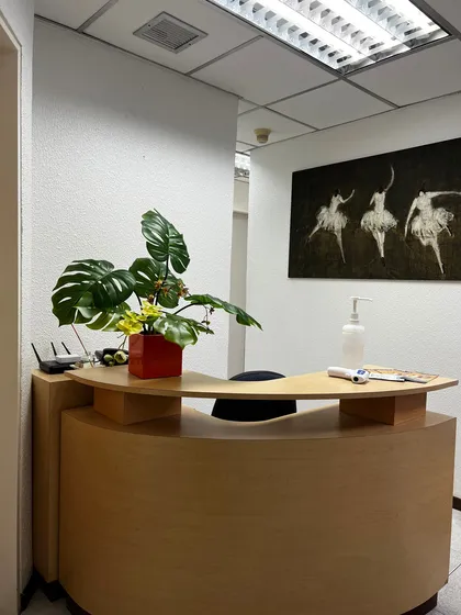 Cubículos Para Consultorio Odontológico En Alquiler En Santa Paula  #2332