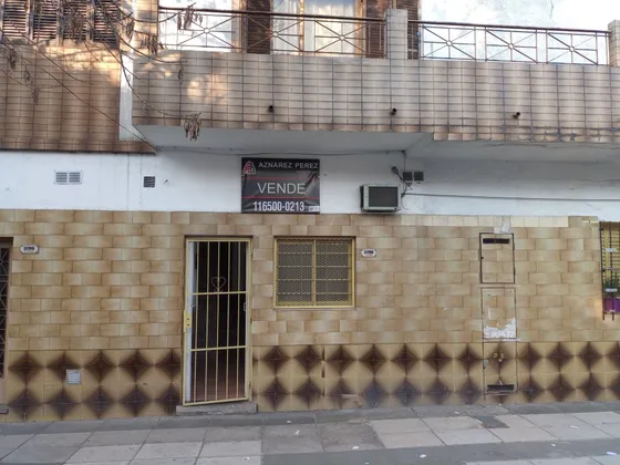 Venta Ph En Pompeya  Al Frente Sin Expensas!!