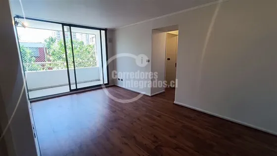 Departamento En Arriendo De 2 Dorm. En Ñuñoa