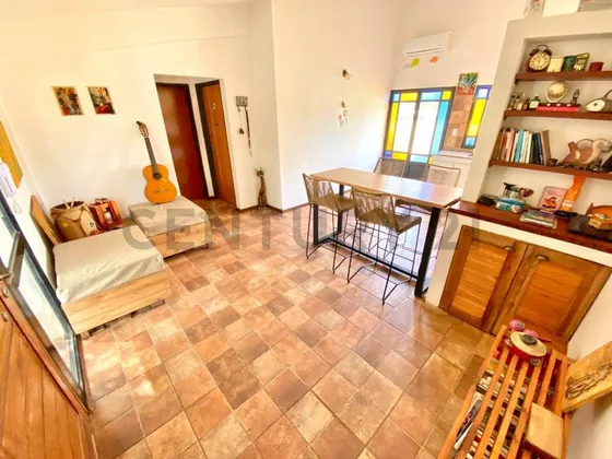 Venta Departamento 2 Ambientes Castelar Amplia Terraza