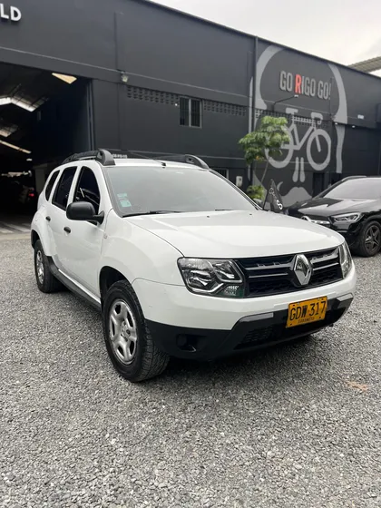 Renault Duster 1.6 Dynamique 4x2