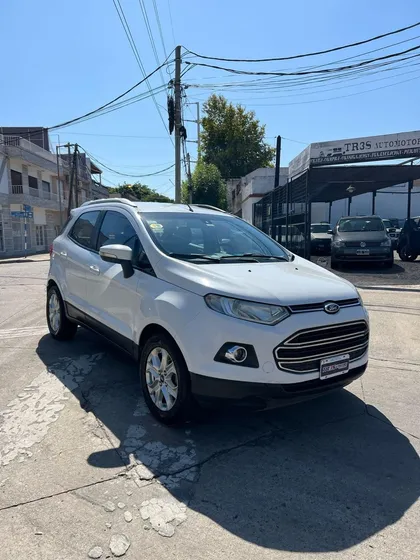 Ford Ecosport 1.6 Titanium 110cv 4x2