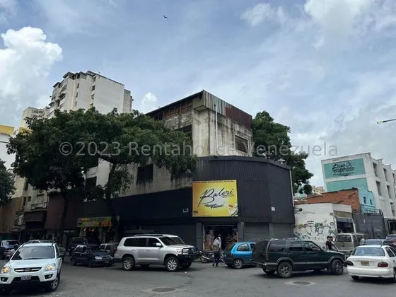 Edificio Comercial ( 5 Niveles) Venta Quinta Crespo  Mls - 24-5624