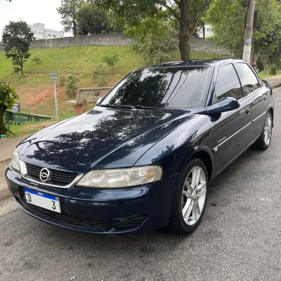Chevrolet Vectra 2.0 Expression 4p