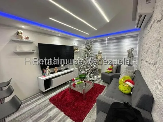 Rent-a-house Ofrece En Alquiler Espectacular Apartamento En Los Naranjos Humboldt Jm-rc 25:23524