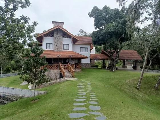 Hermosa Villa De Venta En Jarabacoa