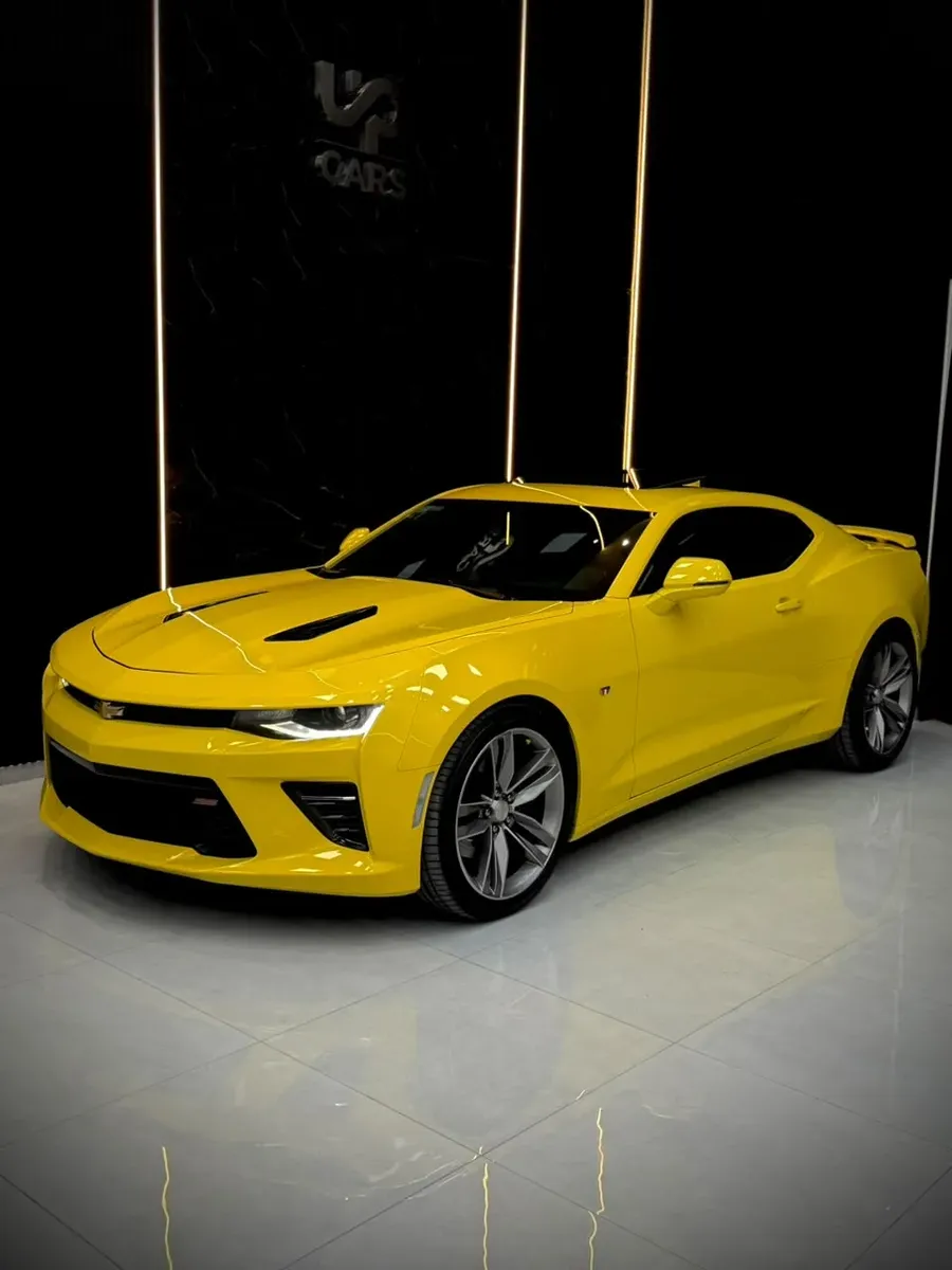 Chevrolet Camaro SS