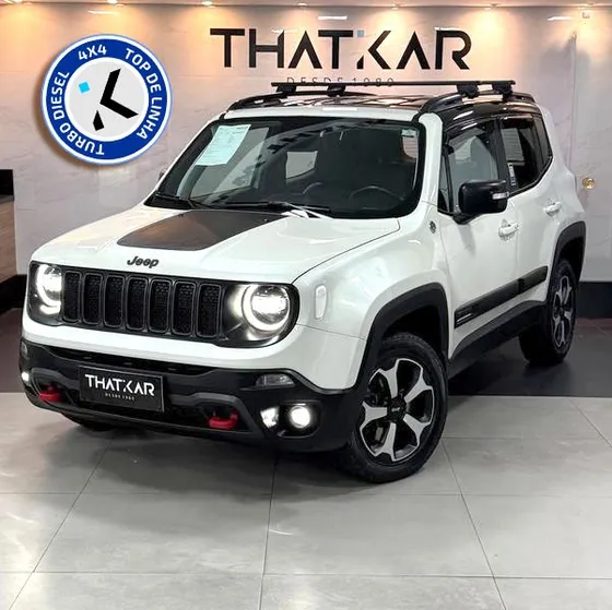 Jeep Renegade 2.0 Trailhawk 4x4 Aut. 5p