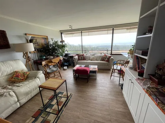 Departamento En Arriendo De 3 Dorm. En Quintero