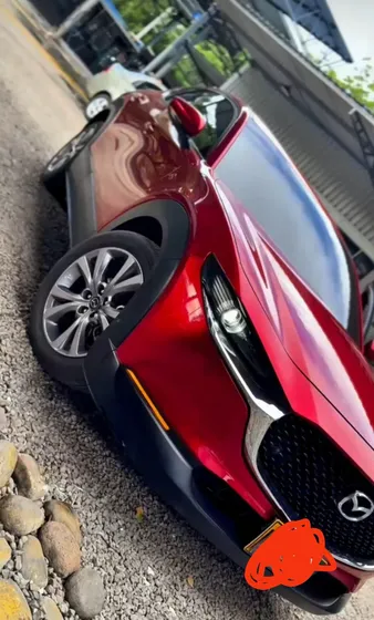 Mazda Cx-30 2.0 Grand Touring At Hibrido Ligero - Mhev
