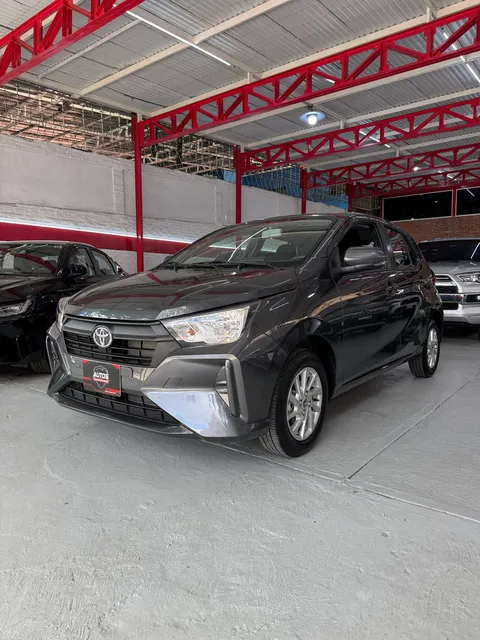 Toyota Agya G