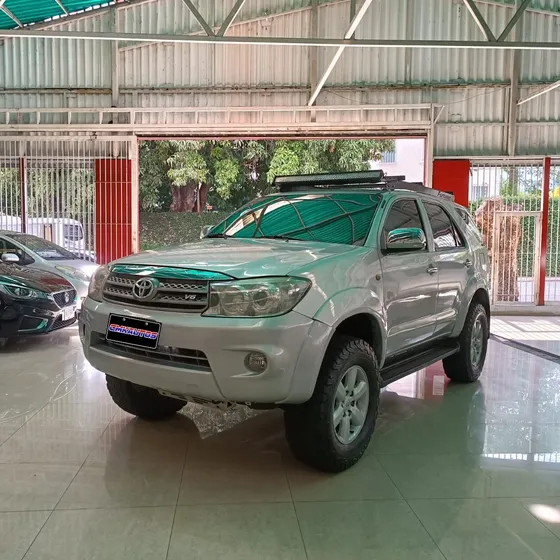 Toyota Fortuner Fortuner