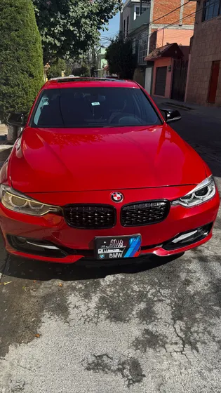 Bmw Serie 3 2.0 328ia Sport Line