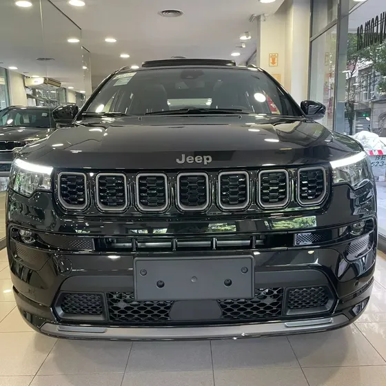 Jeep Compass 1.3 T270 Serie-s 4x2 At6