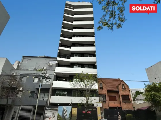 Sentire Belgrano I- Edificio en Belgrano