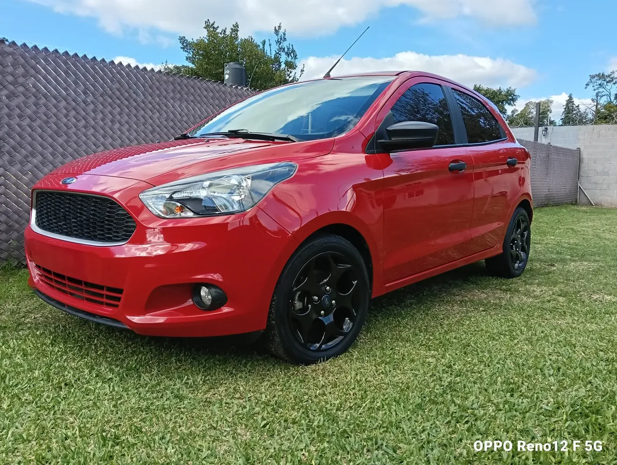 Ford Ka s 1.5L Sigma 1.5 S