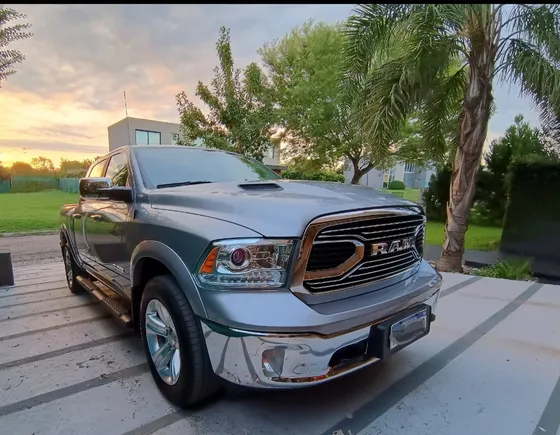 Ram 1500 5.7 Laramie Atx V8