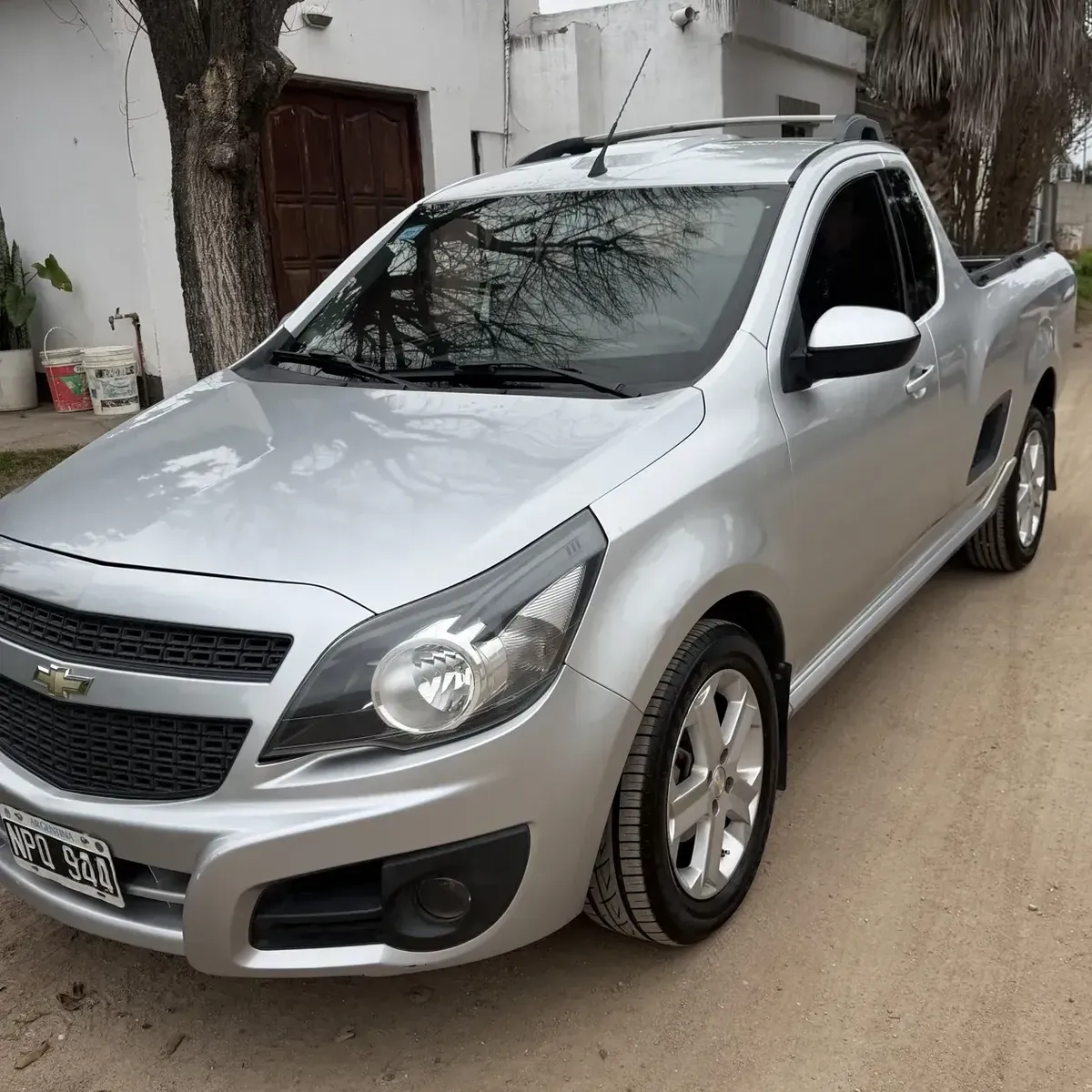 Chevrolet Montana 1.8 LS AA+Power Steering