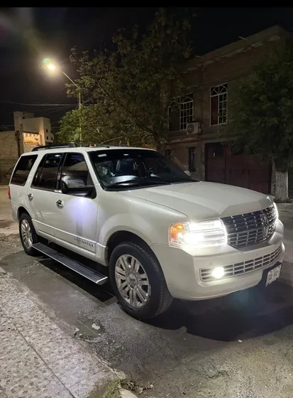 Lincoln Navigator Vagoneta Ultime 4x2 At