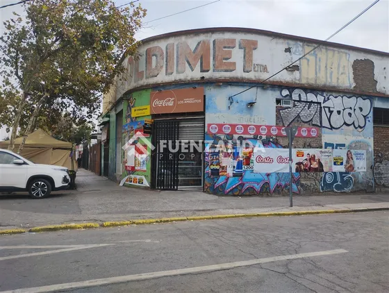 Local Comercial En Venta En Recoleta