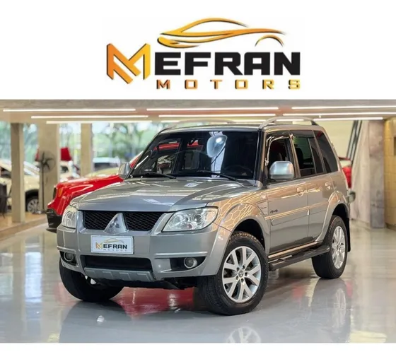 Mitsubishi Pajero Tr4 2.0 4x4 16v 140cv