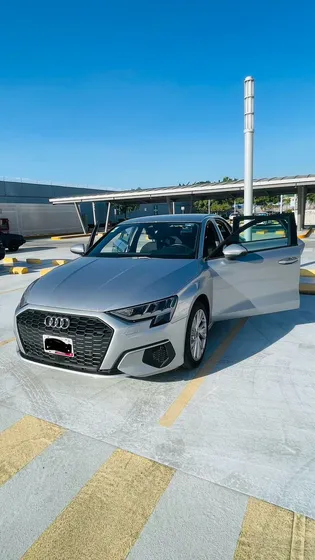 Audi A3 1.4 Sedán 35tfsi Dynamic At Dsg