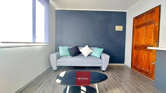 En Venta Precioso Depto. Para Inversión En Santiago Centro