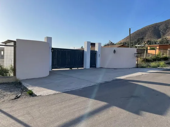Casa En Venta En Algarrobito - Altovalsol