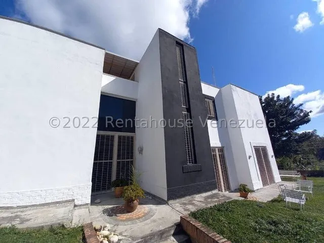 Casa En Venta El Hatillo Es22-19081