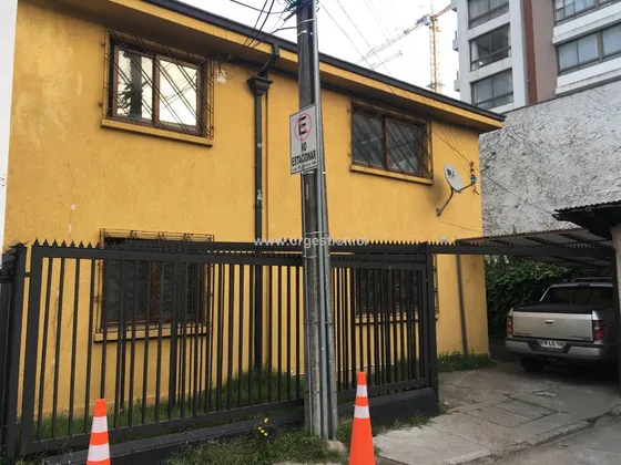 Casa U Oficinas Centro De Concepción
