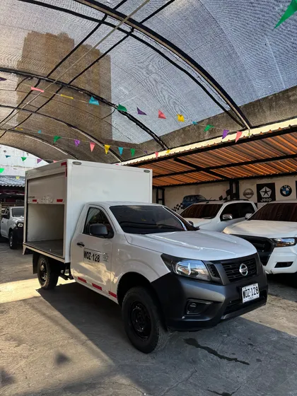 Nissan Frontier 2.5l Mecánica