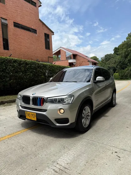 Bmw X3 2.0 F25 Xdrive20d Executive