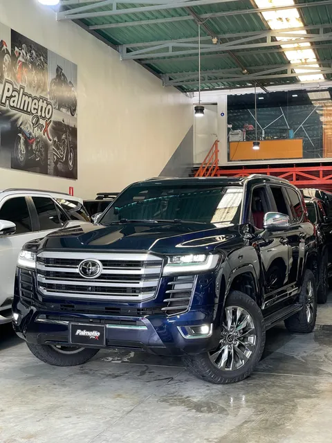 Toyota Land Cruiser Lc300 Twin Turbo