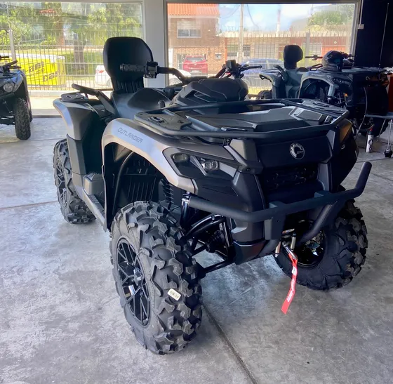 Can Am Outlander Max Xt 700
