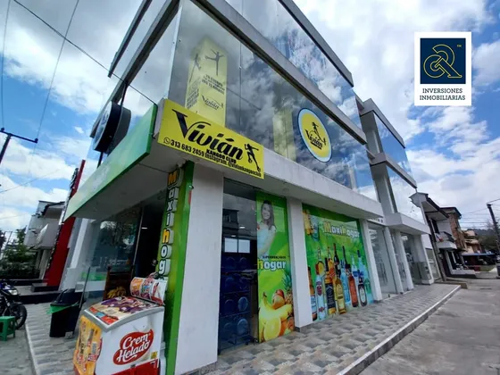 Se Alquila Local Comercial Barrio Modelo