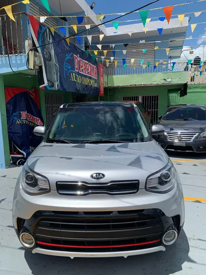 Kia Soul Turbo Americana