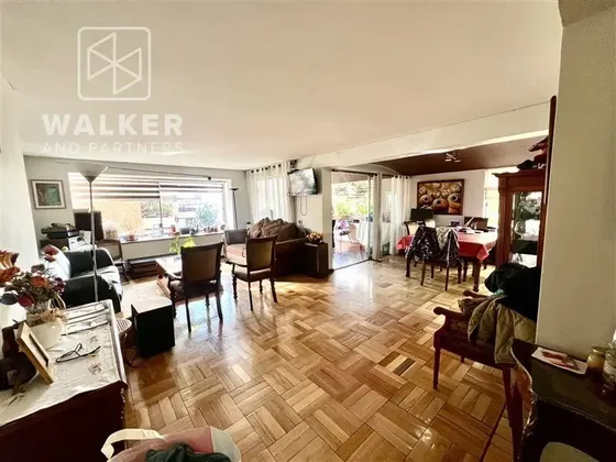 Departamento En Venta De 4 Dorm. En Providencia