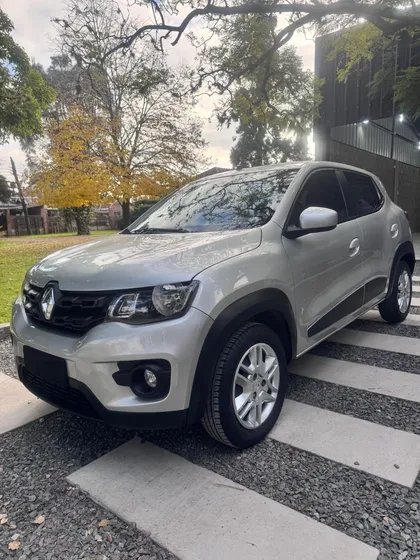 Renault Kwid 1.0 Sce 66cv Intense