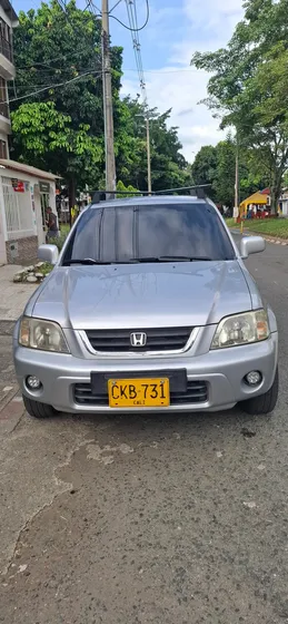 Honda Cr-v 2.0 Rvi